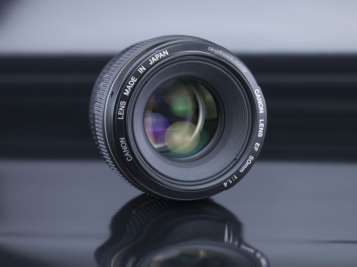 Canon EF 50mm f/1.4 USM