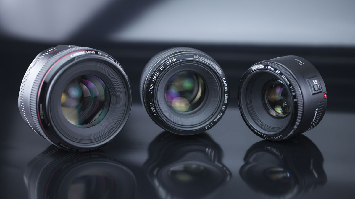 Canon EF 50mm f/1.4 USM Review