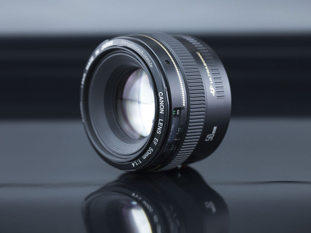 Canon EF 50mm f/1.4 USM Review