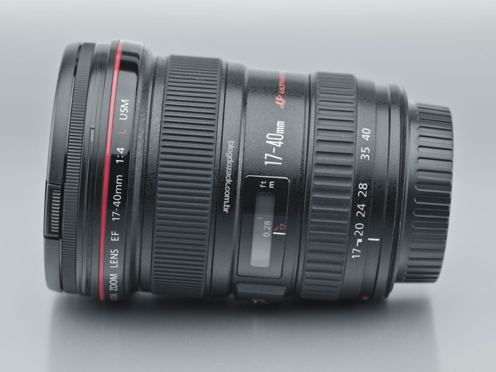 Canon EF 17-40mm f/4 L USM Lens