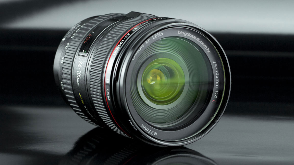 正式的 Canon EF USM #5778 IS L F4 24-105mm - レンズ(ズーム) - www.ucs.gob.ve