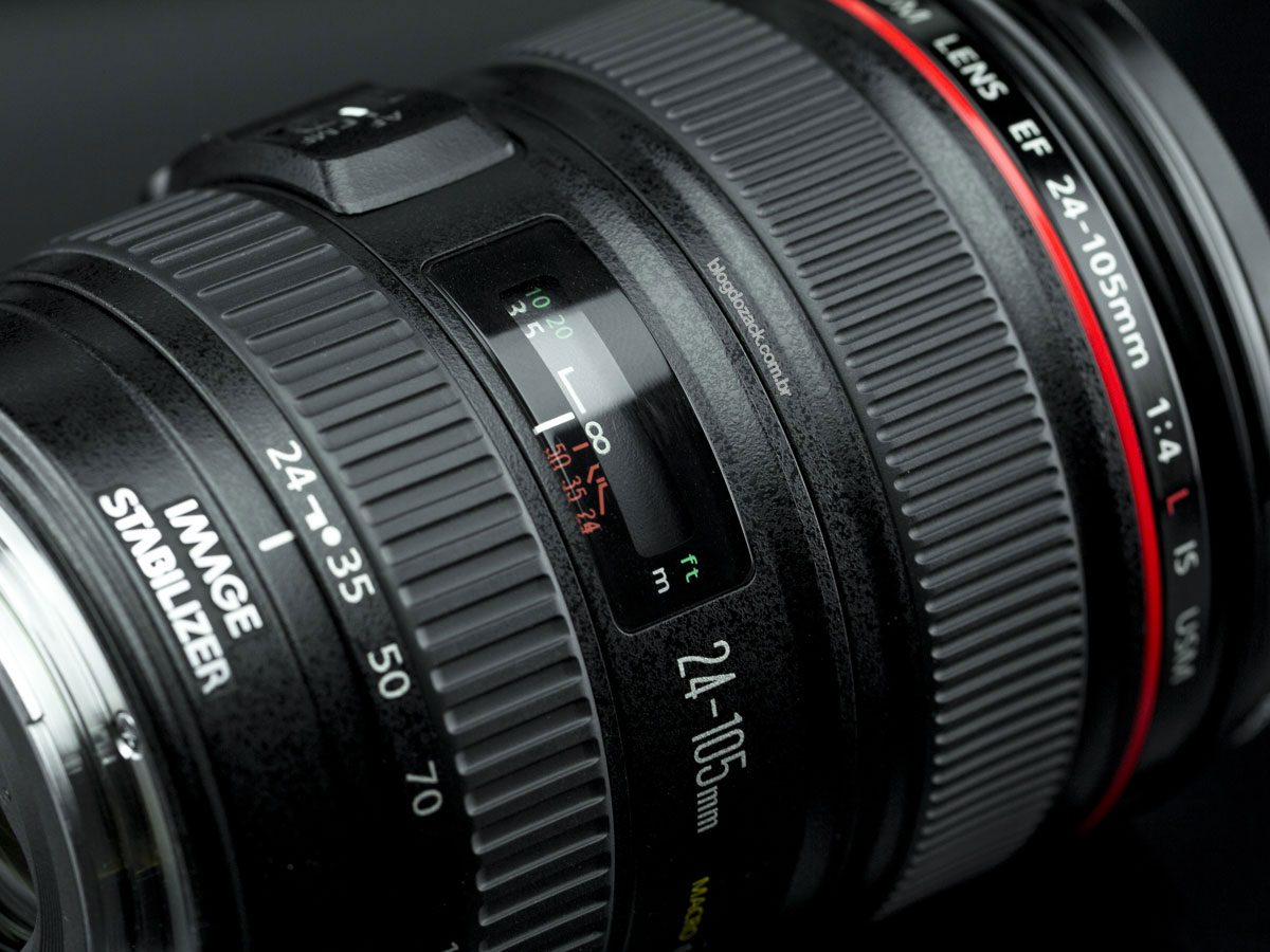 Canon EF 24-105mm f4L IS USM Zoom Lens