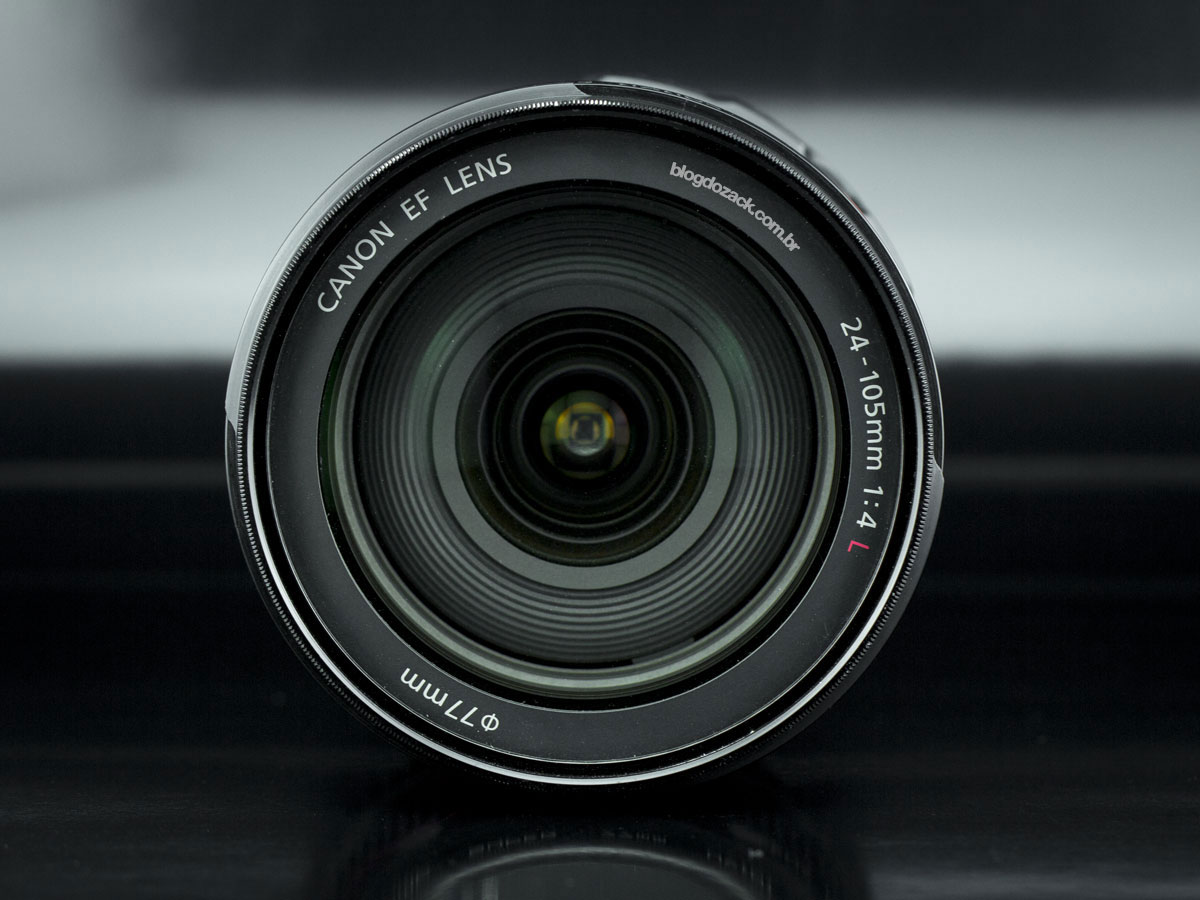 Canon EF 24-105mm f4L IS USM Zoom Lens