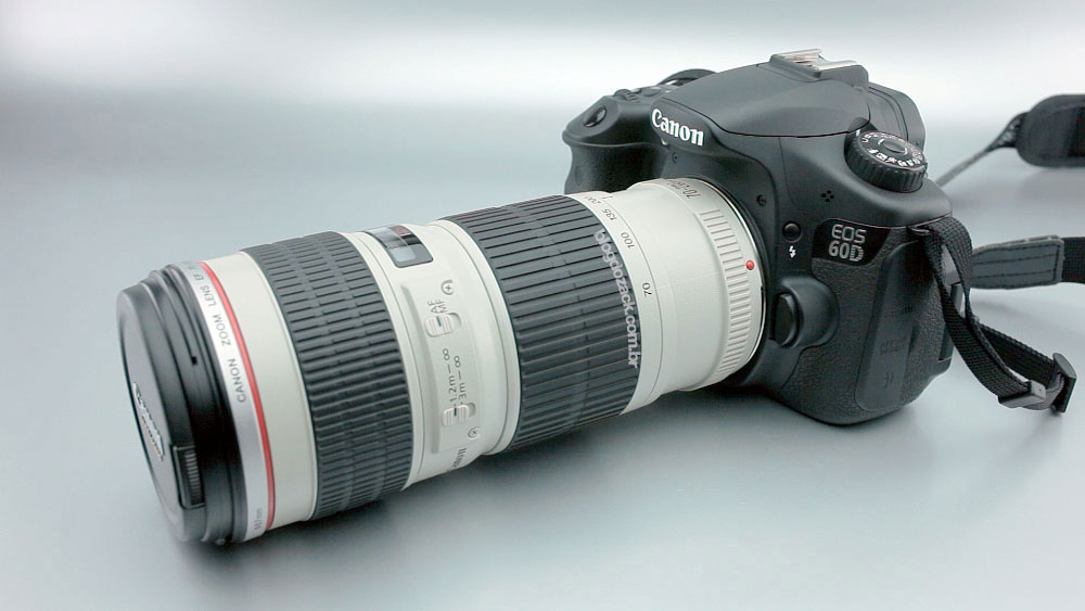 Canon EF70-200 F4L USM-