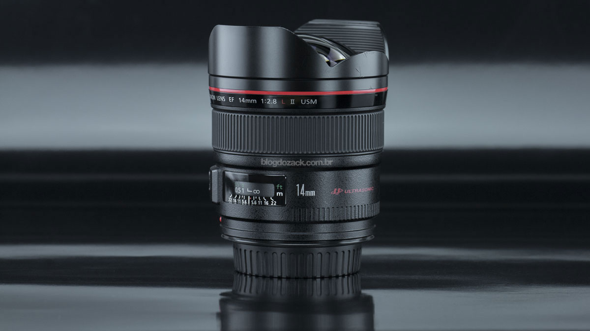 Canon EF 14mm f/2.8L II USM Lens