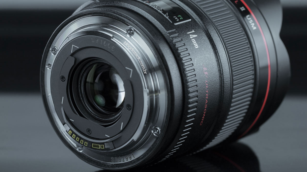 Canon EF 14mm f/2.8 L II USM Review