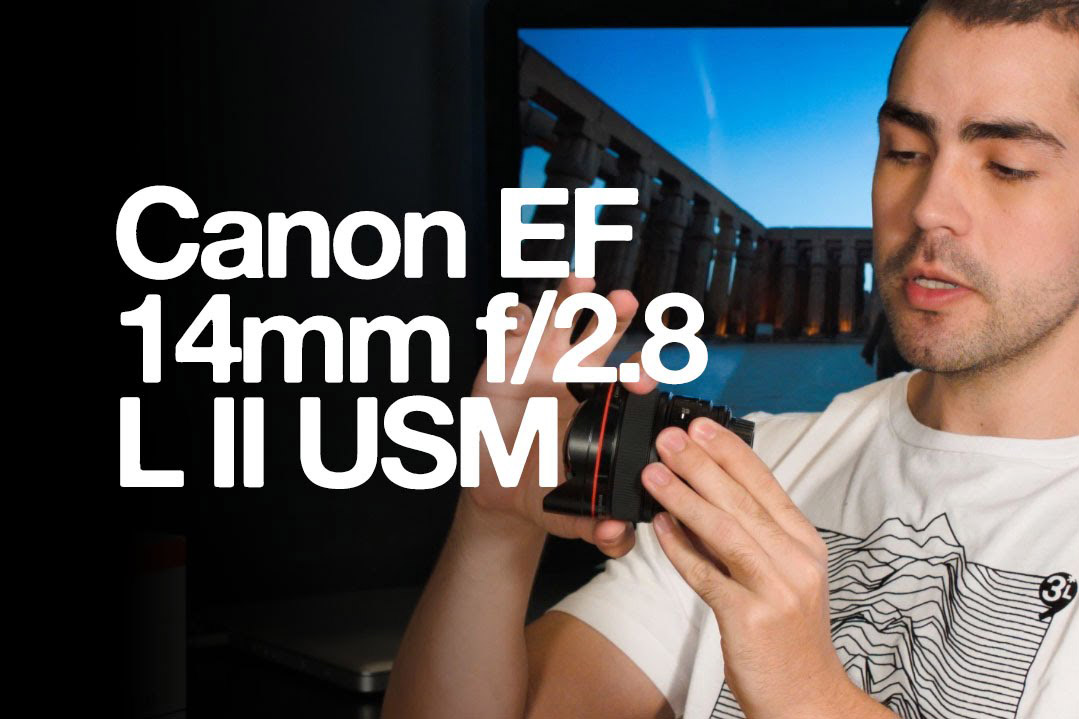 Canon EF 14mm f/2.8 L II USM Review