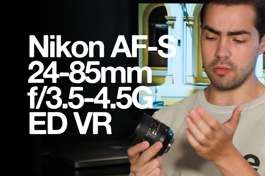 Nikon AF-S 24-85mm f/3.5-4.5G ED VR Review Nikon AF-S 24-85mm f/3.5-4.5G ED VR Review