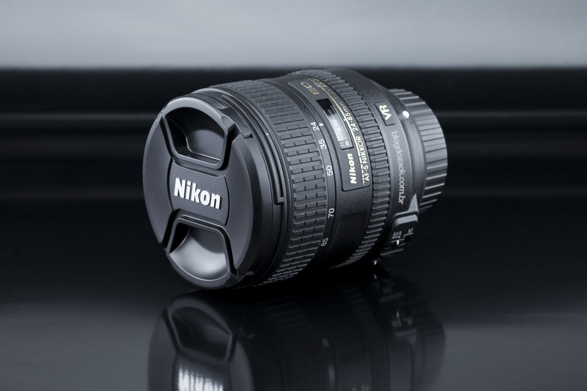 Nikon AF-S Nikkor 24-85mm f/3.5-4.5G ED VR