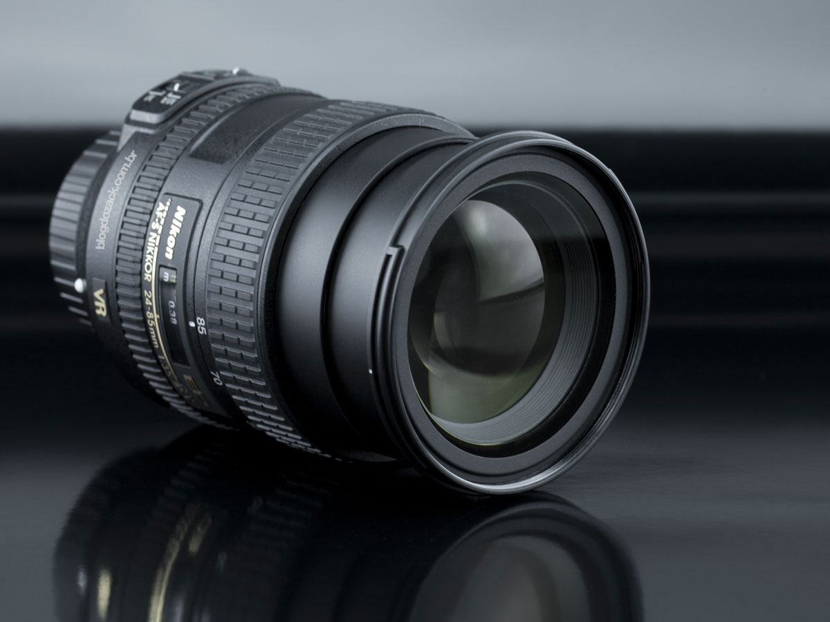 Nikon 24-85mm ED VR Review