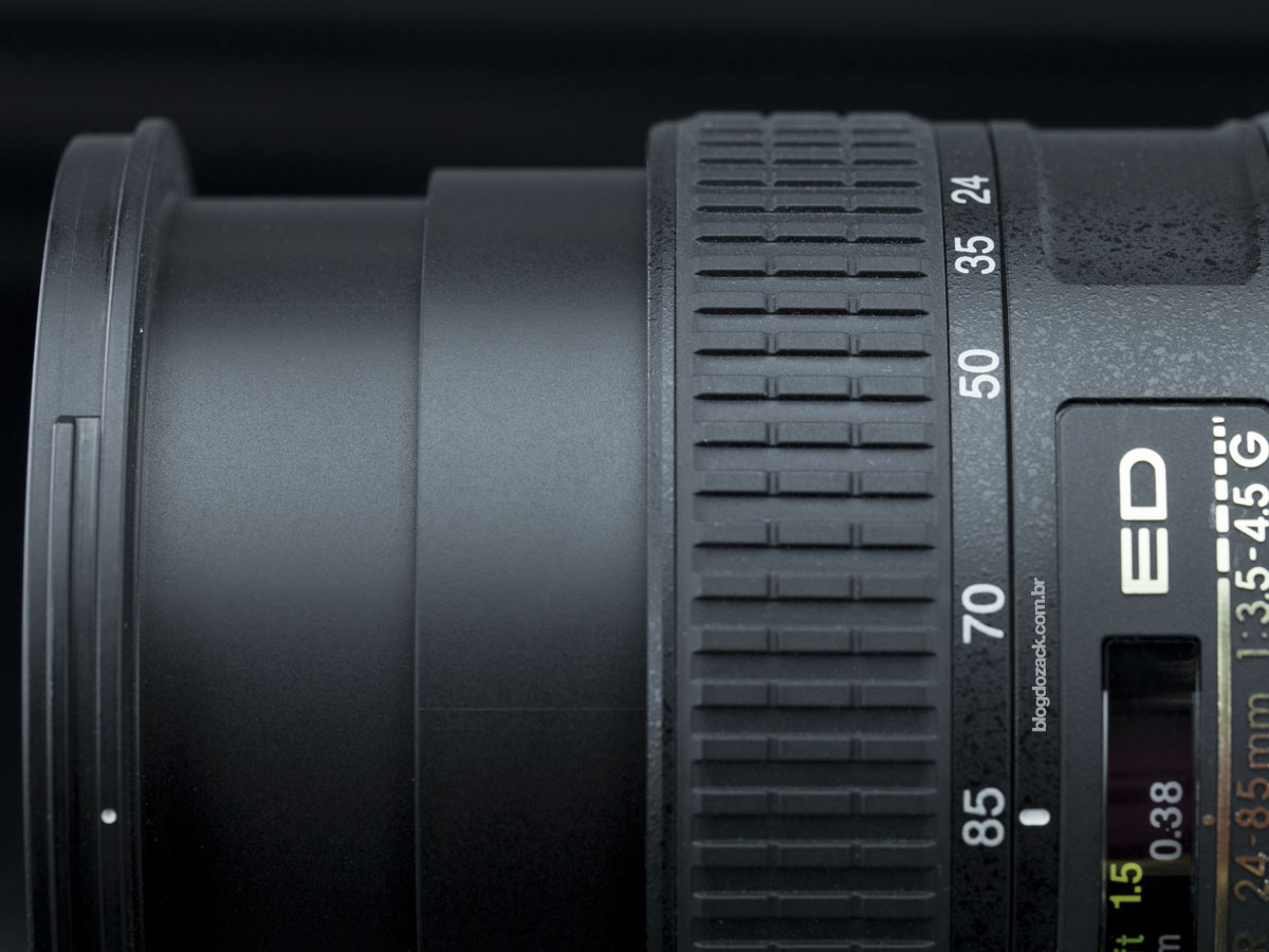 Nikon AF-S 24-85mm f/3.5-4.5G ED VR Review