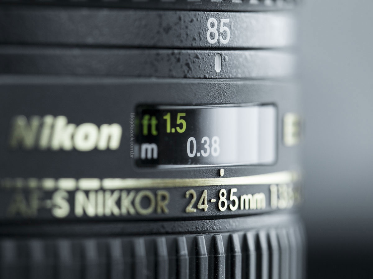 予約発売 Nikon AF-S NIKKOR 24-85mm F3.5-4.5G ED - カメラ