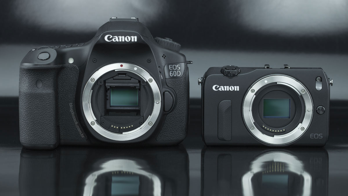 Canon EOS 60D M