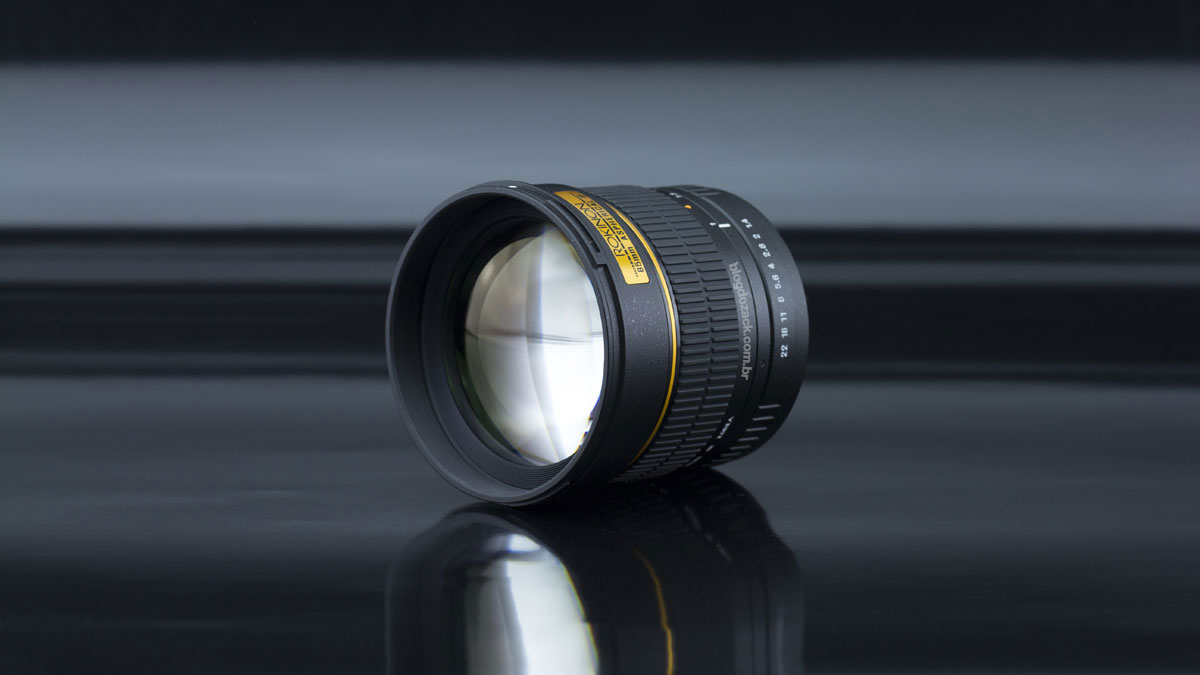 Samyang Rokinon 85mm f/1.4 Aspherical