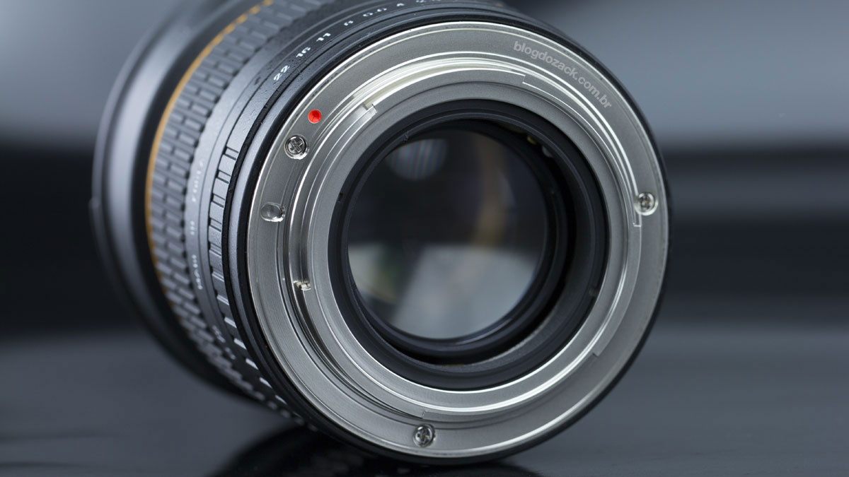 Samyang Rokinon 85mm f/1.4 Aspherical