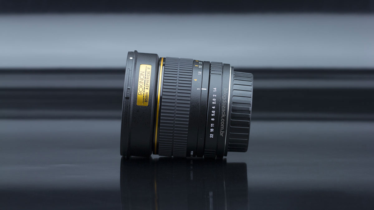 Samyang Rokinon 85mm f/1.4 Review