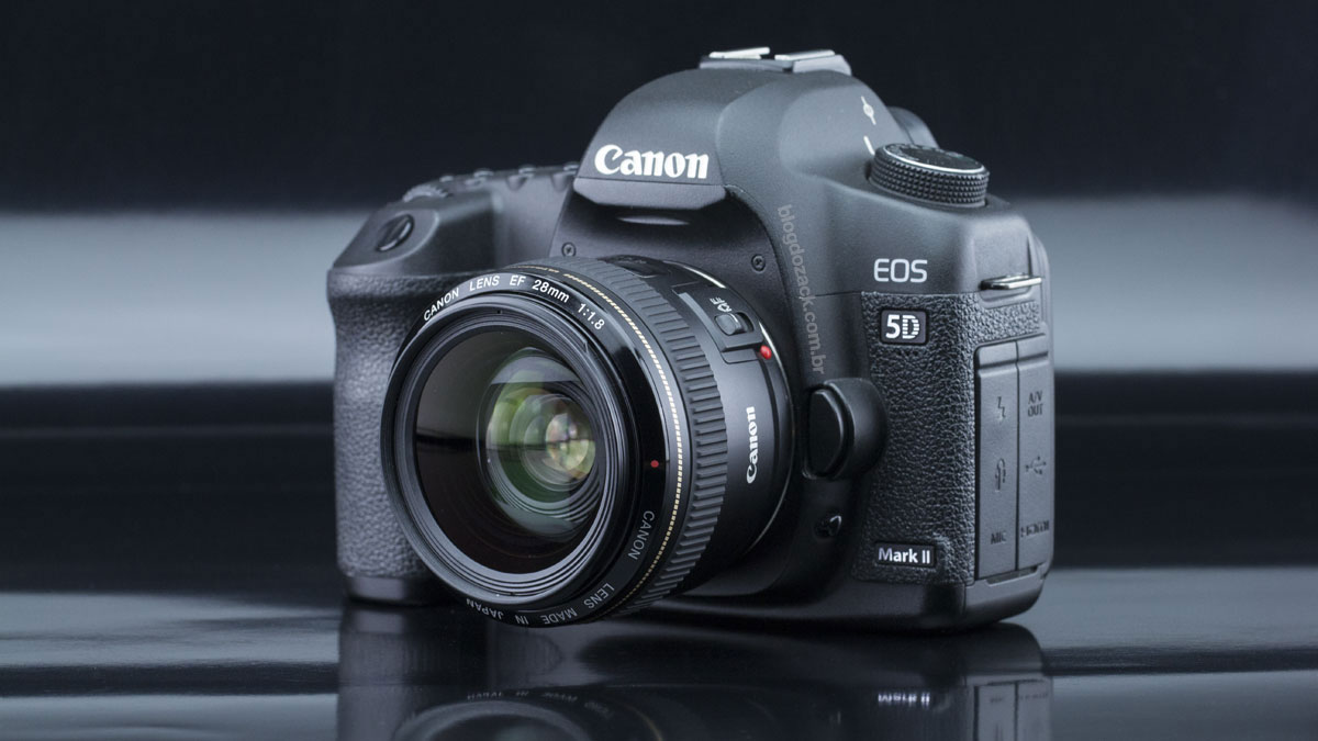 Canon EF 28mm f/1.8 USM Review