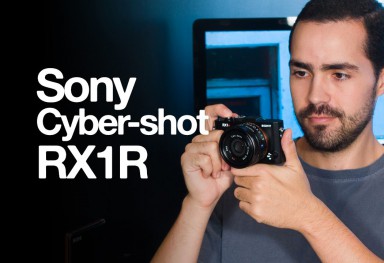 Sony Cyber-shot RX1R