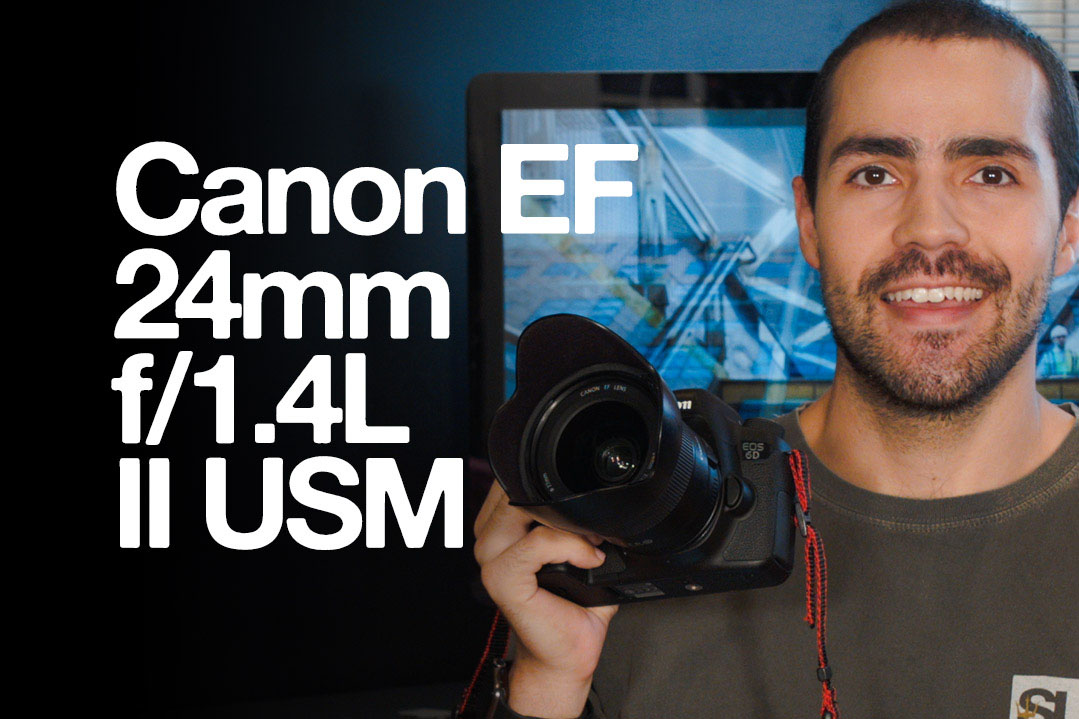 Canon EF 24mm f/1.4L II USM Review