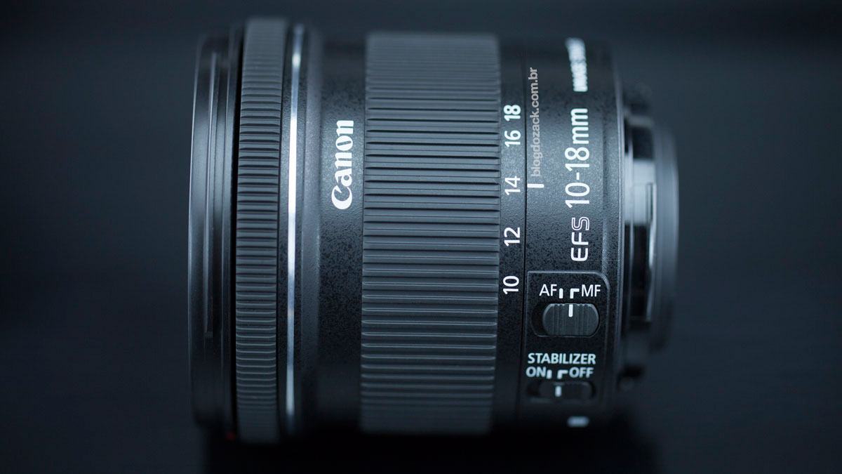Canon EF-S 10-18mm f/4.5-5.6 IS STM Review
