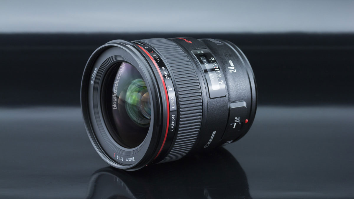 Canon EF24mm F1.4L II USM 美品-