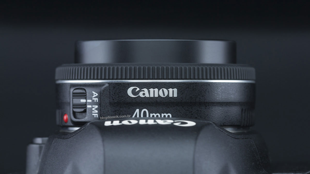 Canon EF 40mm f/2.8 STM