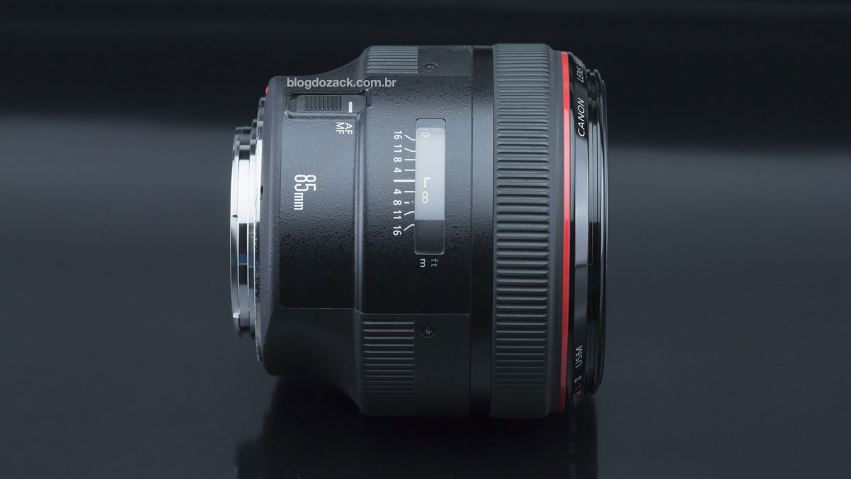 Canon EF 85mm f/1.2L II USM Review