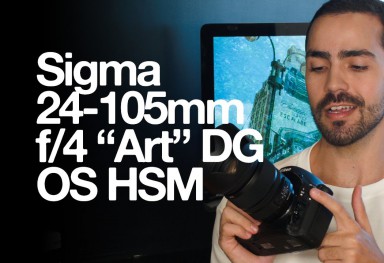 Sigma 24-105mm f/4 DG OS HSM