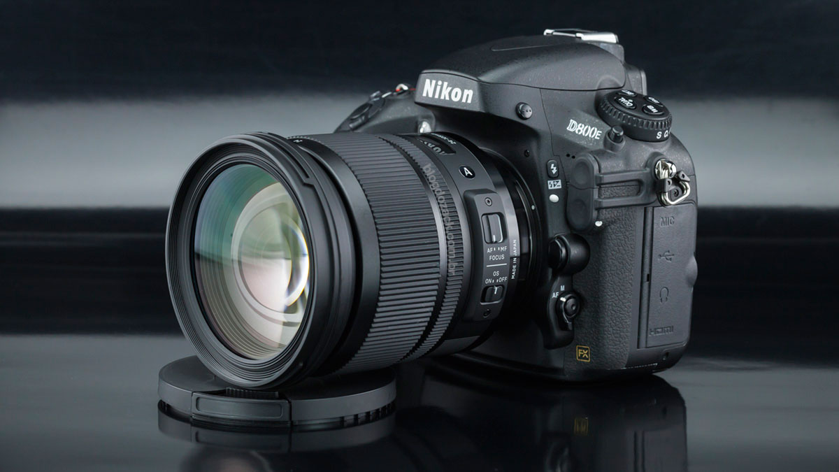 Sigma 24-105mm f/4 DG OS HSM Nikon D800