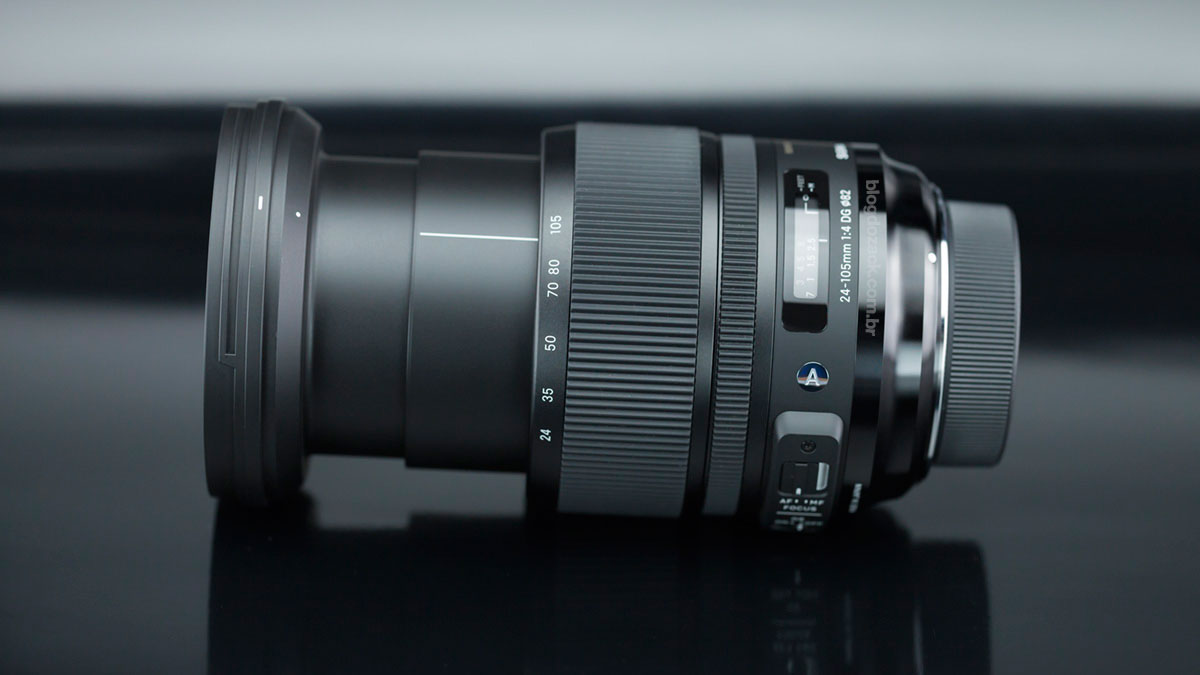 Sigma 24-105mm f/4 DG OS HSM