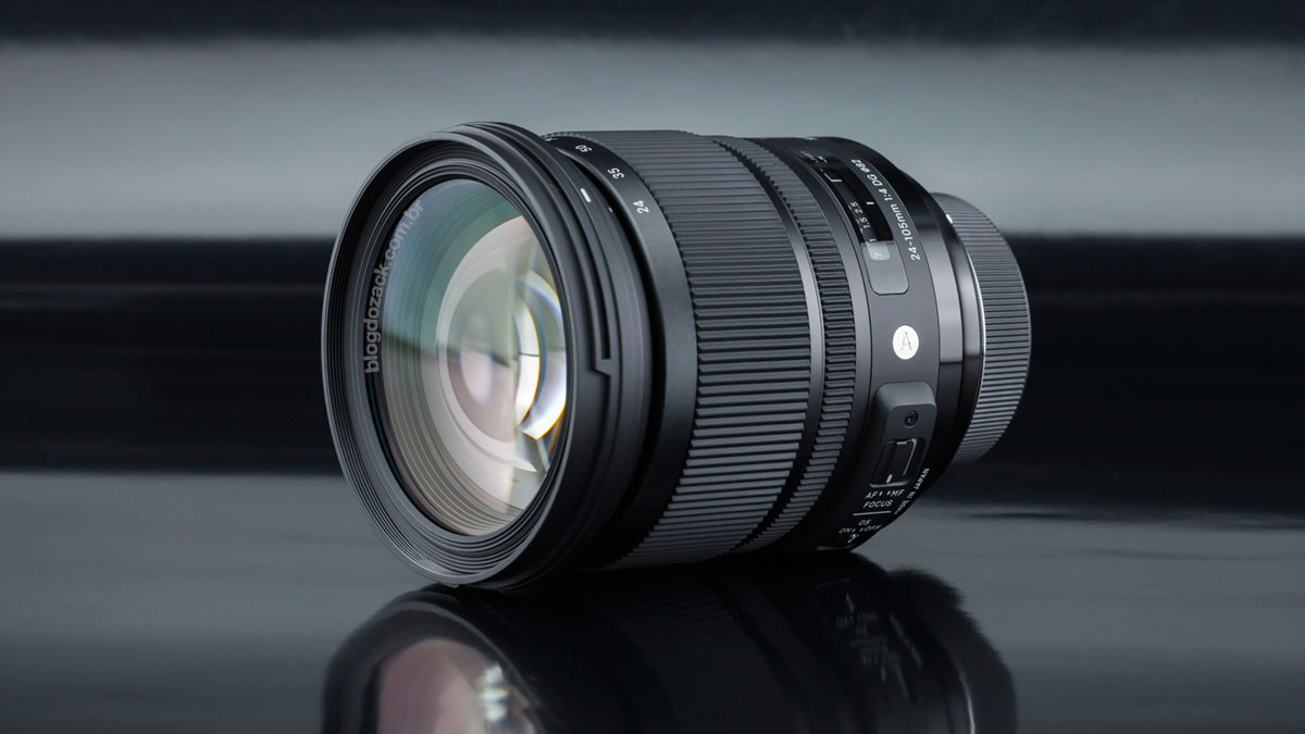 Sigma 24-105mm f/4 DG OS HSM Review