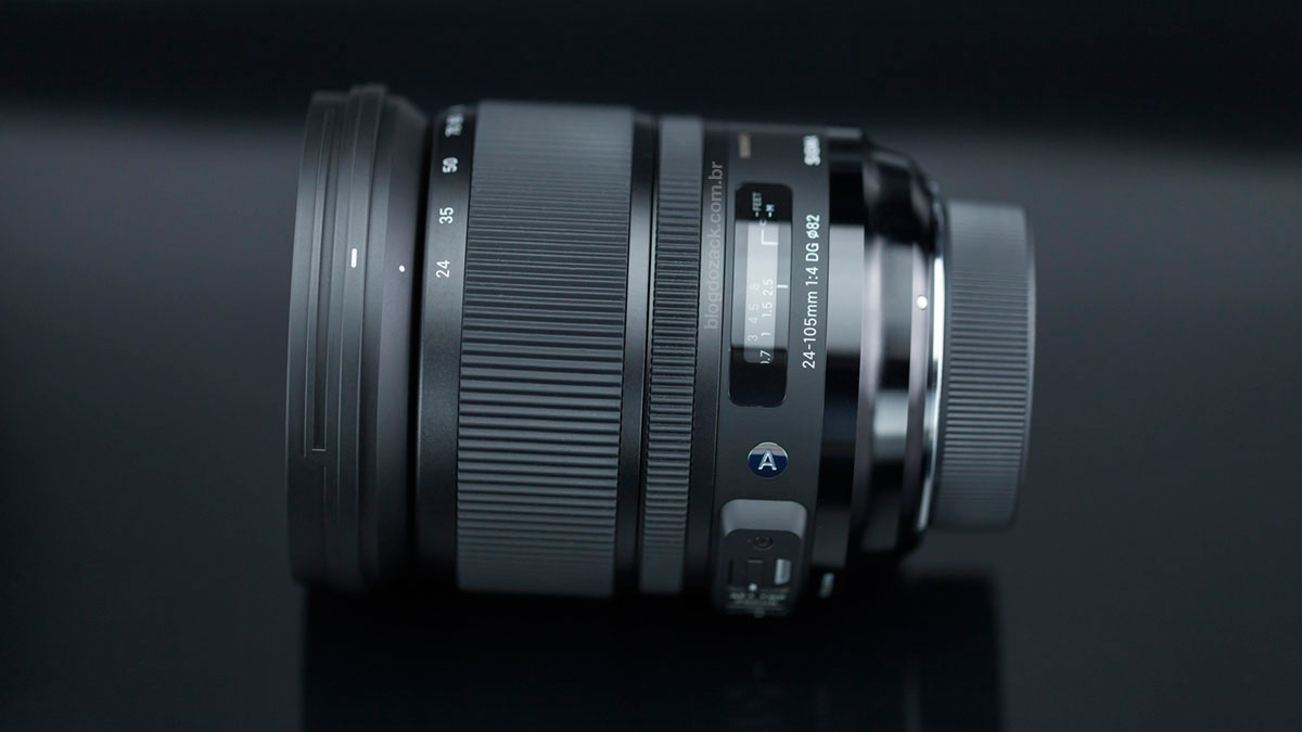 Sigma 24-105mm f/4 DG OS HSM