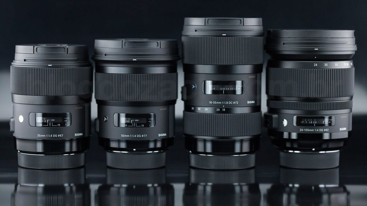 Sigma 24-105mm f/4 DG OS HSM Review