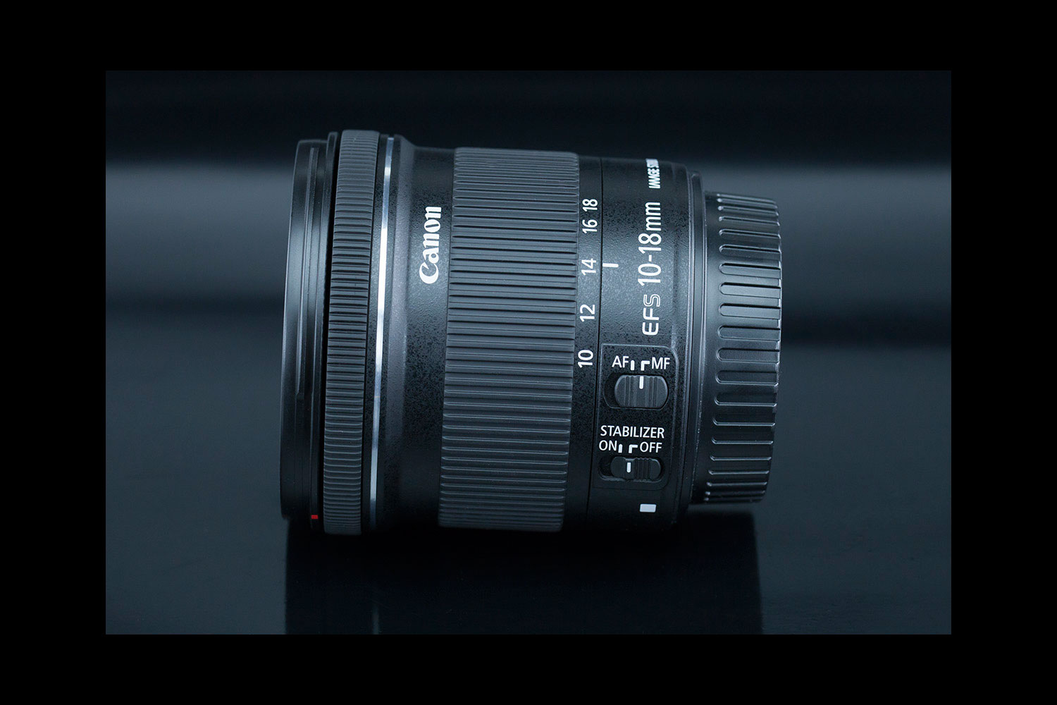 Canon RF-S 10-18mm F4.5-6.3 IS STM. Garanzia Canon 2 Anni - Foto 8