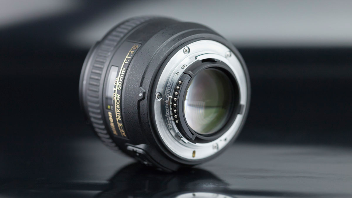 Nikon AF-S Nikkor 50mm f/1.4G Review