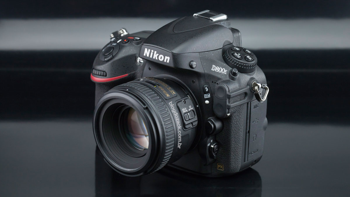 Nikon AF-S Nikkor 50mm f/1.4G D800E