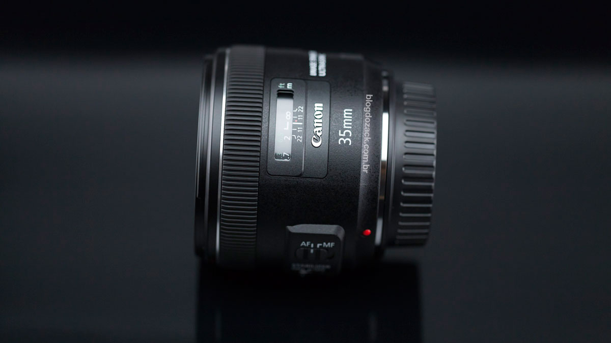 Canon EF 35mm f/2 IS USM