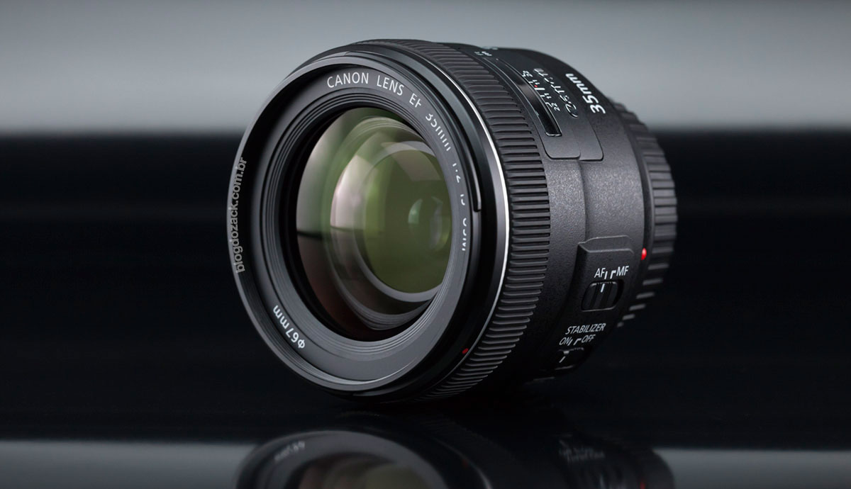 Canon EF 35mm f/2 IS USM Review