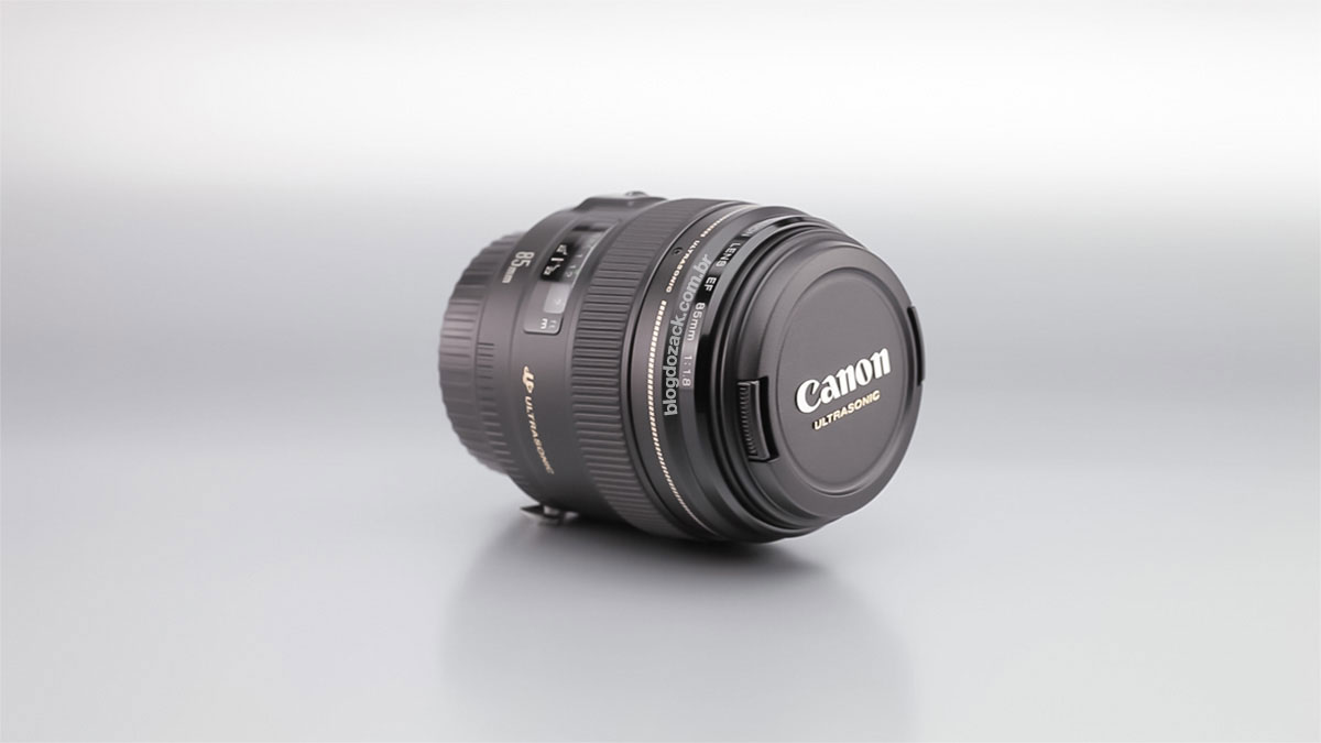 Canon EF 85mm f/1.8 USM Review