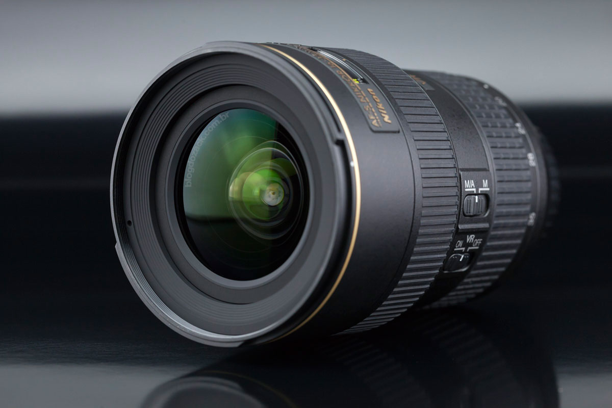 NIKON AF-S NIKKOR 16-35MM F/4G ED VR