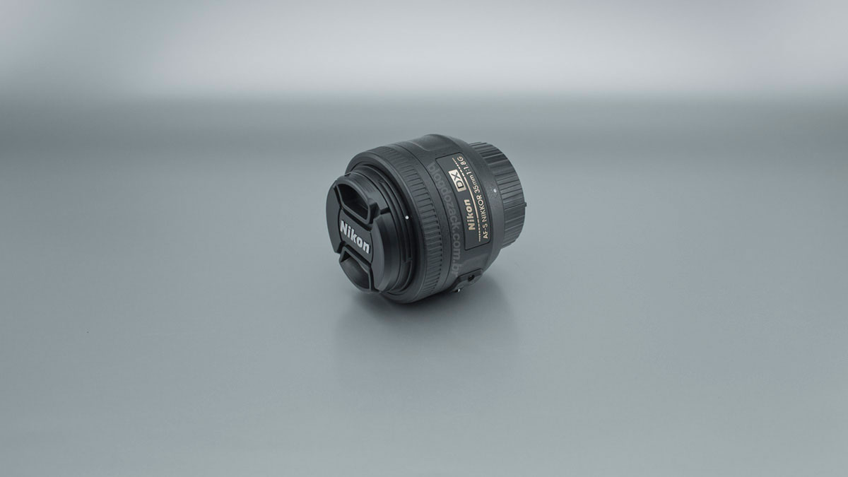 Nikon Nikkor AF-S 35mm f/1.8G DX