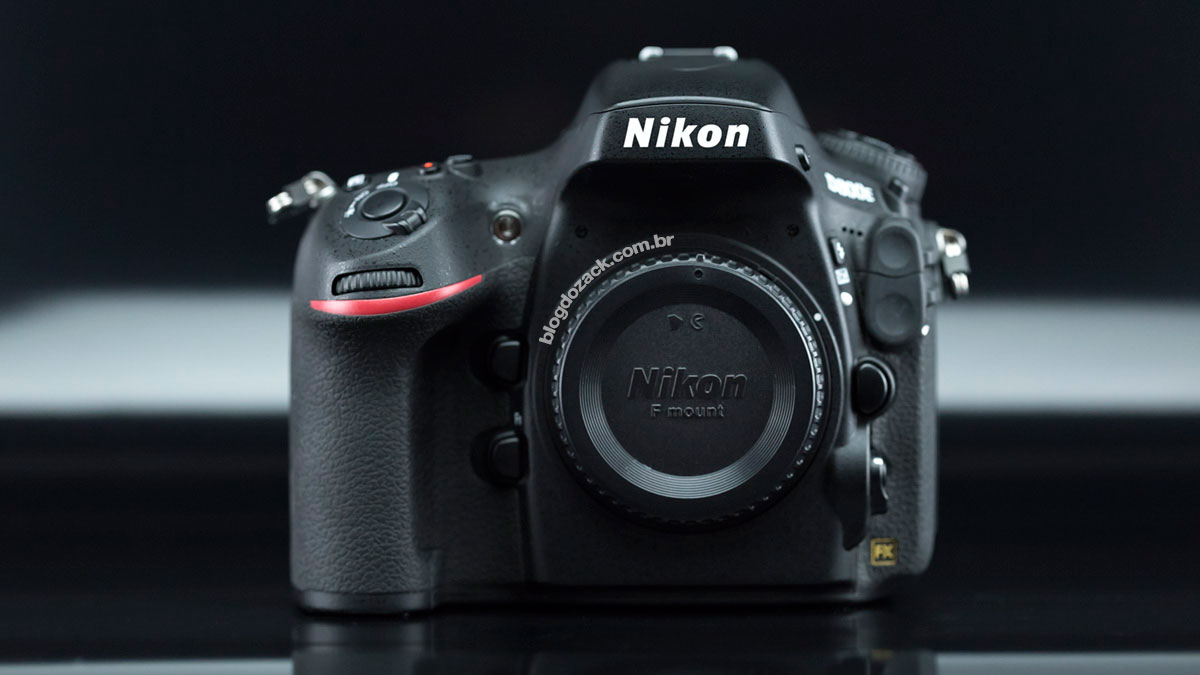 Nikon D800