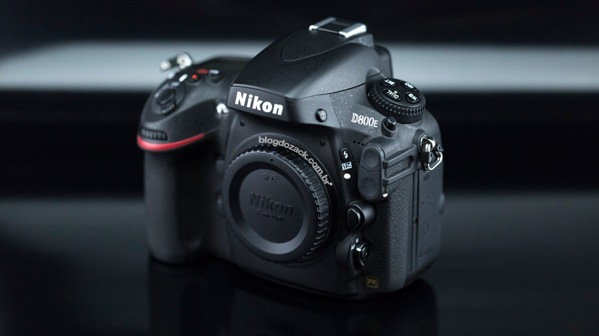 Nikon D800