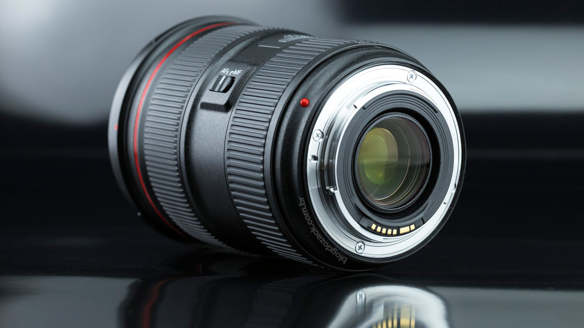 Canon EF 24-70mm f/2.8L II USM