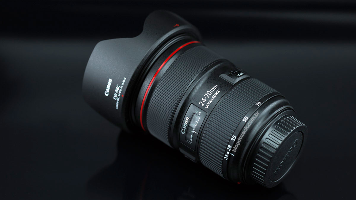 Canon EF 24-70mm f/2.8L II USM