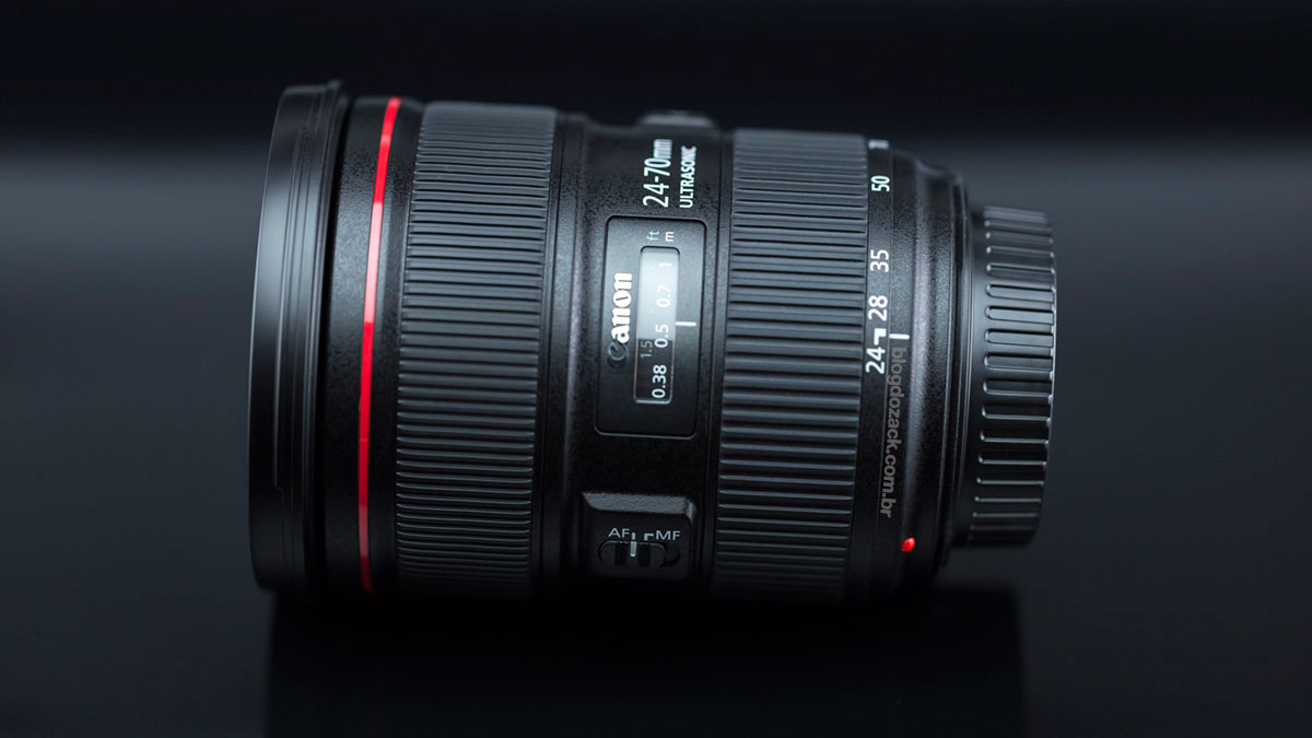 EF 24-70mm f/2.8L II USM