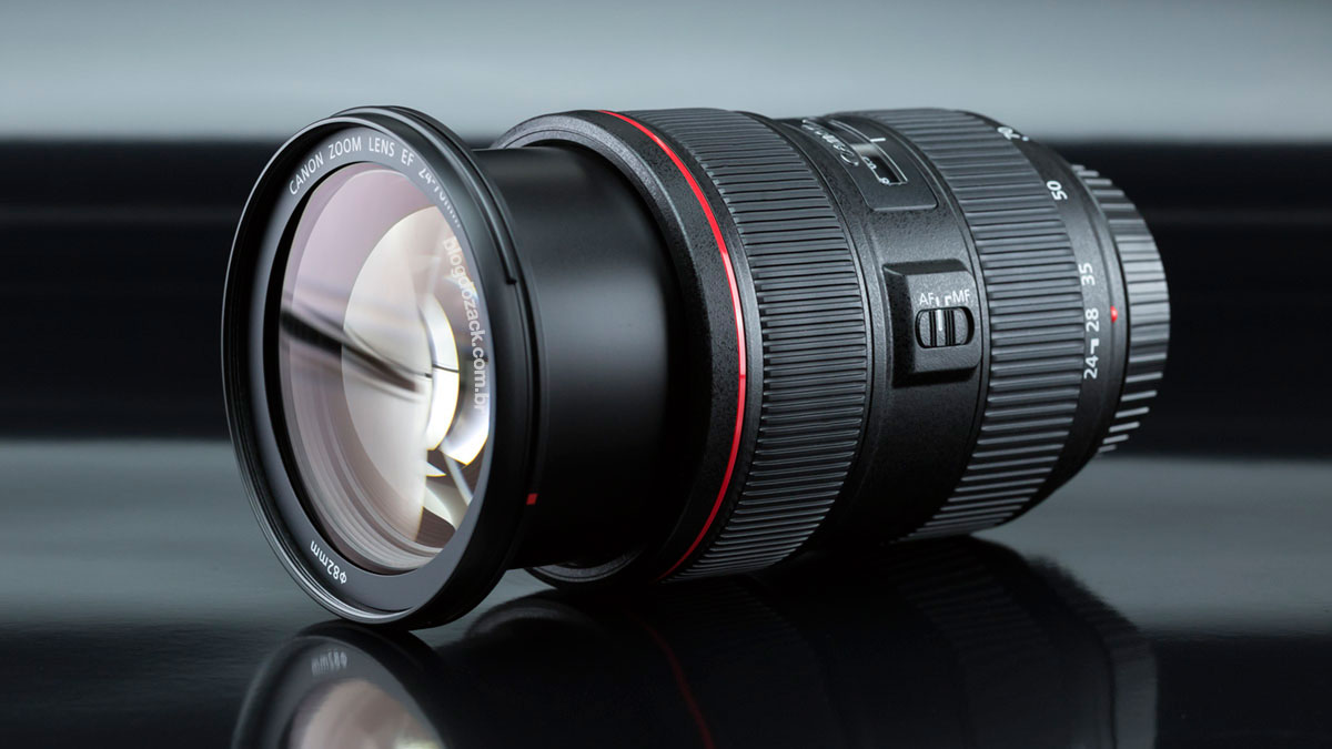 Canon EF 24-70mm f/2.8L II USM Review