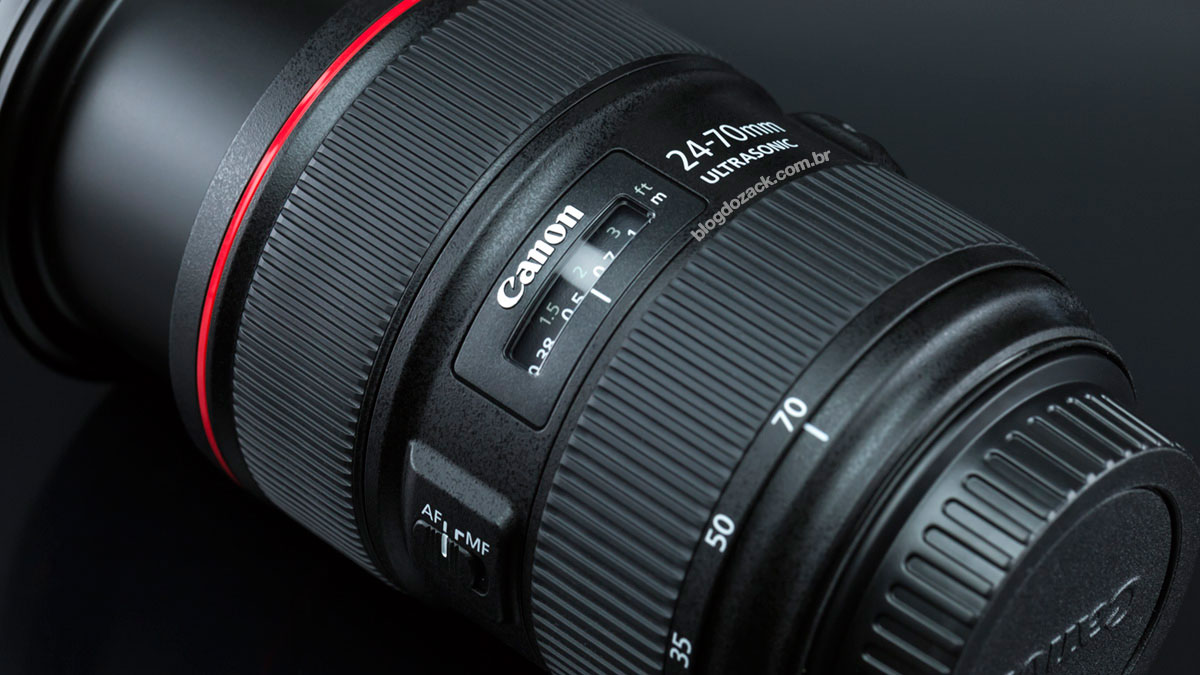 Canon EF 24-70mm f/2.8L II USM