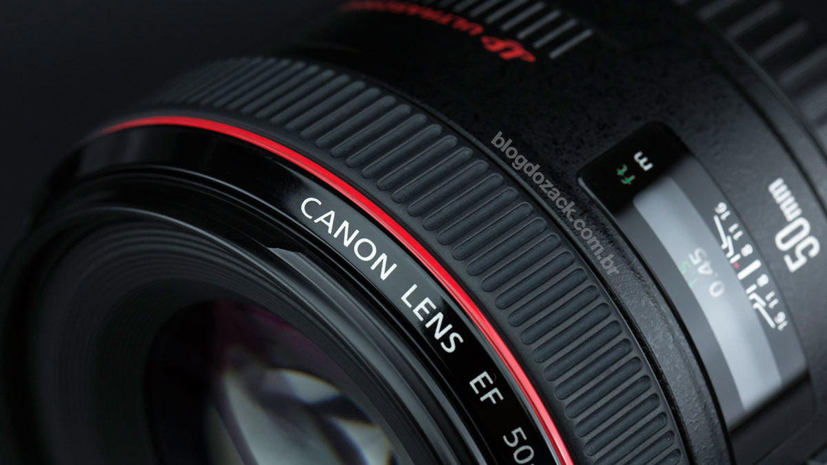 Canon EF 50mm f/1.2L USM