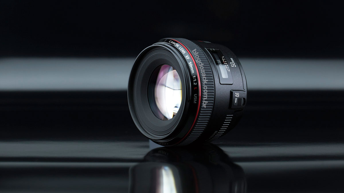 Canon EF 50mm f/1.2L USM